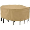 Classic Accessories M Round Table/Chair Cover 58212