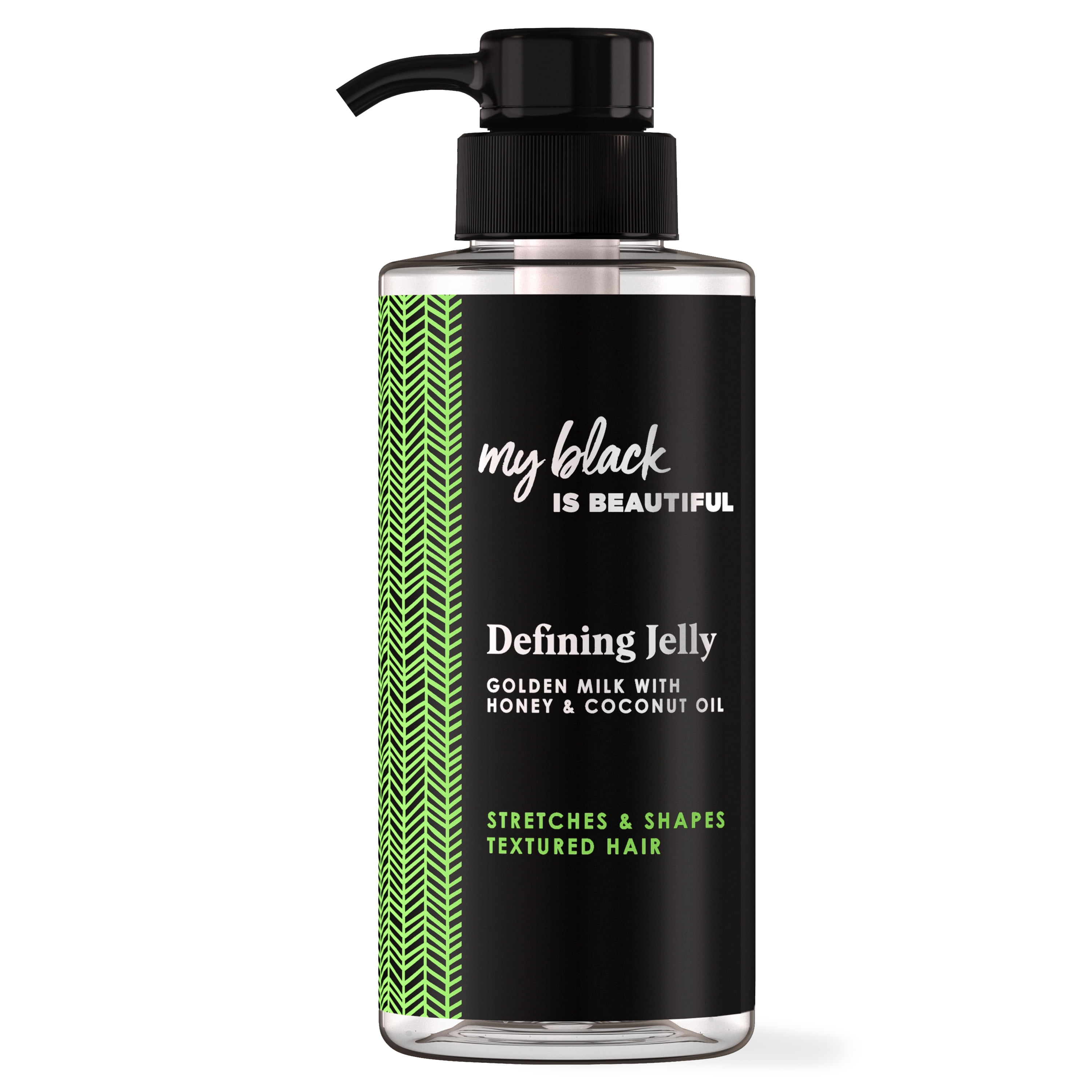 My Black Is Beautiful Defining Jelly, for Curly and Coily Hair, 10.1 fl