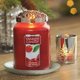 thumbnail image 2 of Vela Yankee Candle Cherries On Snow 624g Frasco Grande, 2 of 3