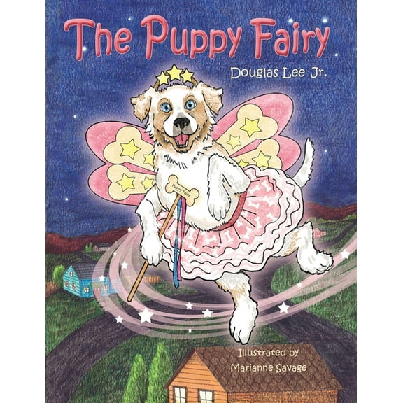 The Puppy Fairy, (Paperback)