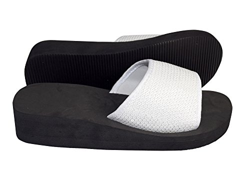 foam wedge shoes