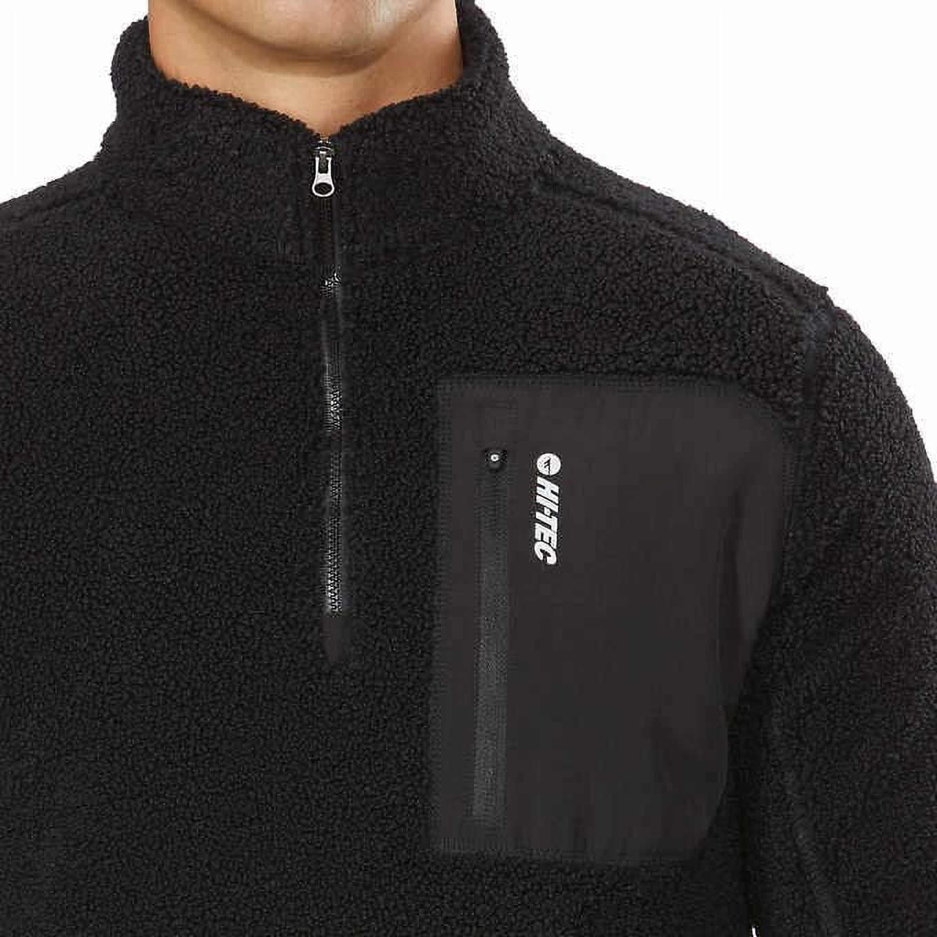 hi tec fleece pullover
