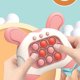 thumbnail image 4 of Pushit Pro-Juego de empuje electrónico para niños y adultos, Super Bubble Pop Light, Push Up, antiestrés, Fidget Toys, regalo, 4 of 4
