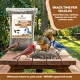 thumbnail image 3 of Alimento para aves TRAILMARK NATURALS Semillas de girasol rayadas 2,5 kg, 3 of 7
