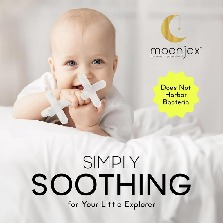 Moon jack on sale teether