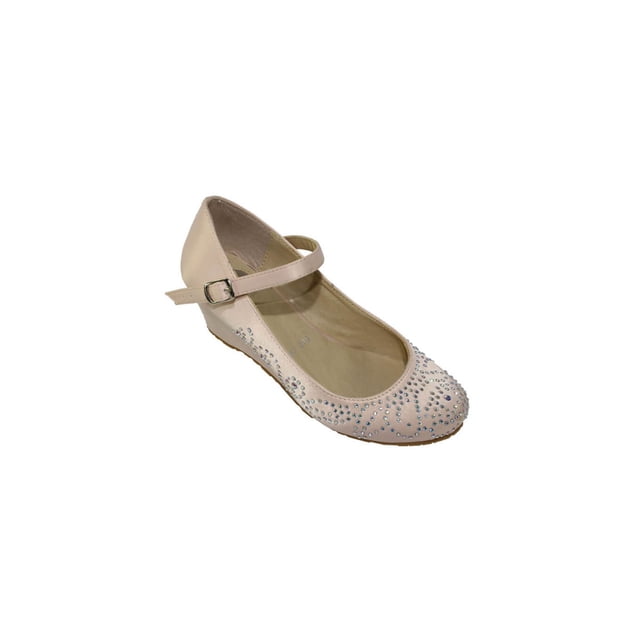 ZAPATILLAS VESTIR TACONES CUÑA ROSA SALMON LEON TEXTIL SANTIN 1903 LEON 1903p