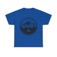 thumbnail image 2 of Let's Sleep Under Stars by Camping Unisex Heavy Cotton Tee, 2 of 12