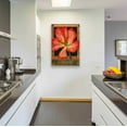 thumbnail image 3 of Epic Art 'Embellished Parrot Tulip I' by Tim O'Toole, Acrylic Glass Wall Art, 24"x36", 3 of 3
