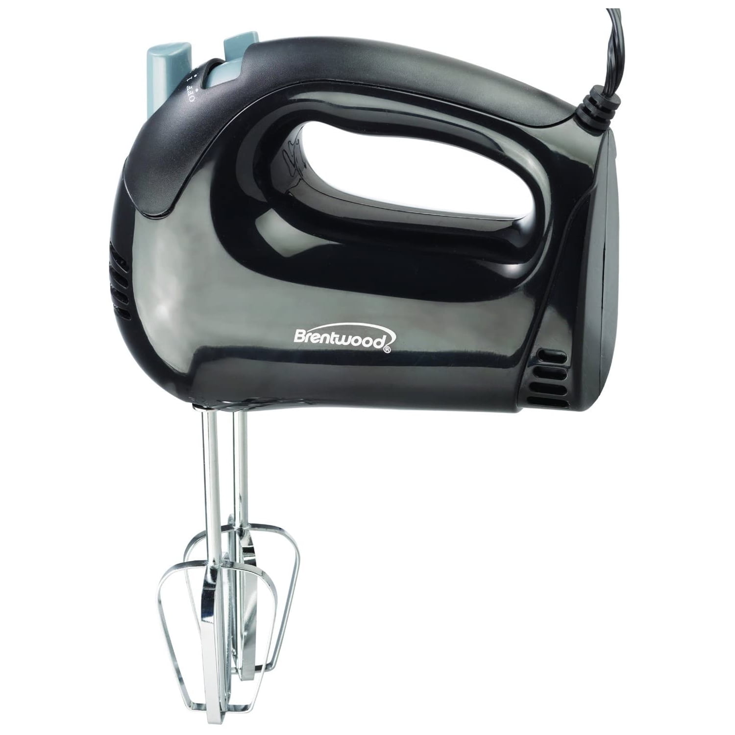 Brentwood HM44 5-Speed Hand Mixer - Black