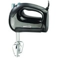 thumbnail image 4 of Brentwood HM44 5-Speed Hand Mixer - Black, 4 of 8