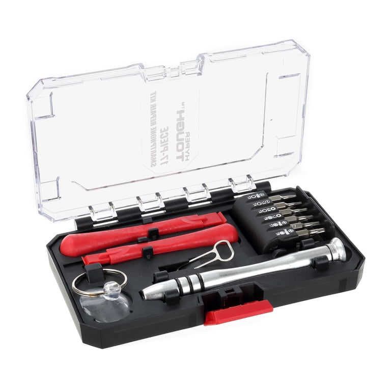 Hyper Tough 17-Piece Phone Repair Kit photo 4