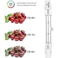 thumbnail image 3 of TRAHOO-J Type 200 Watt 78 mm Q150 T3/78mm (3.07 Inches) 120 Volt R7S Base Halogen, 3 of 4