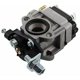 thumbnail image 4 of Carburetor Kit for AL-KO BC410, BC4535, BC4125 Trimmer with Fuel Hose and Filter, 4 of 5