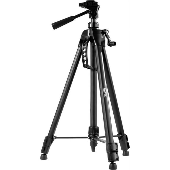 IKOVWUK 3160 Compact Tripod Tool for Laser Level, Tripod with Adjustable Height 26—65.7 Inches for Use with Point Lasers, and Laser Distance Tape Measuring Other Tools