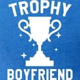 thumbnail image 3 of CafePress - Trophy Boyfriend - Mens Football Shirt, 3 of 4