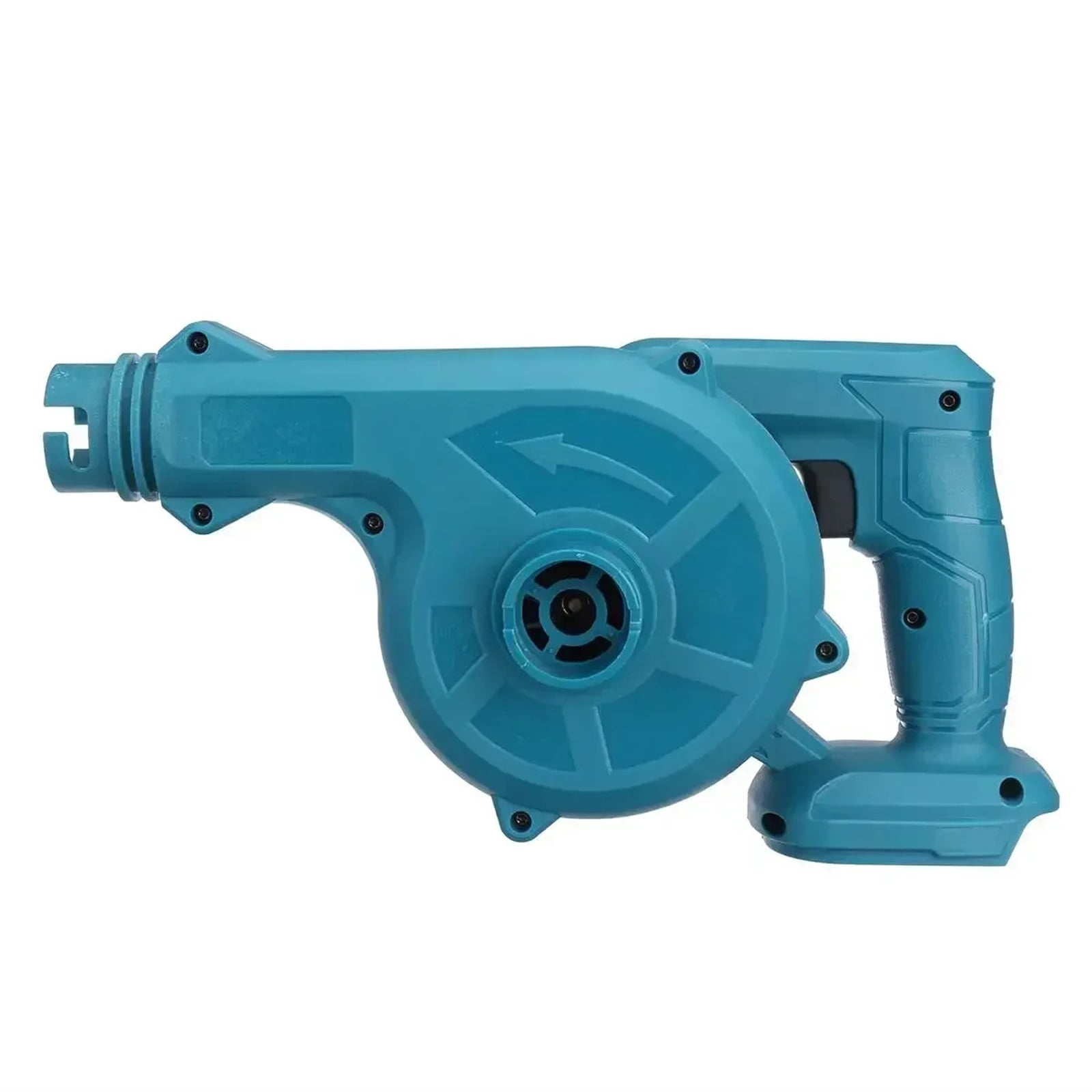2200W Cordless Electric Air Blower & Suction Leaf Computer Dust Cleaner Collector Power Tools ,Adjustable Speed