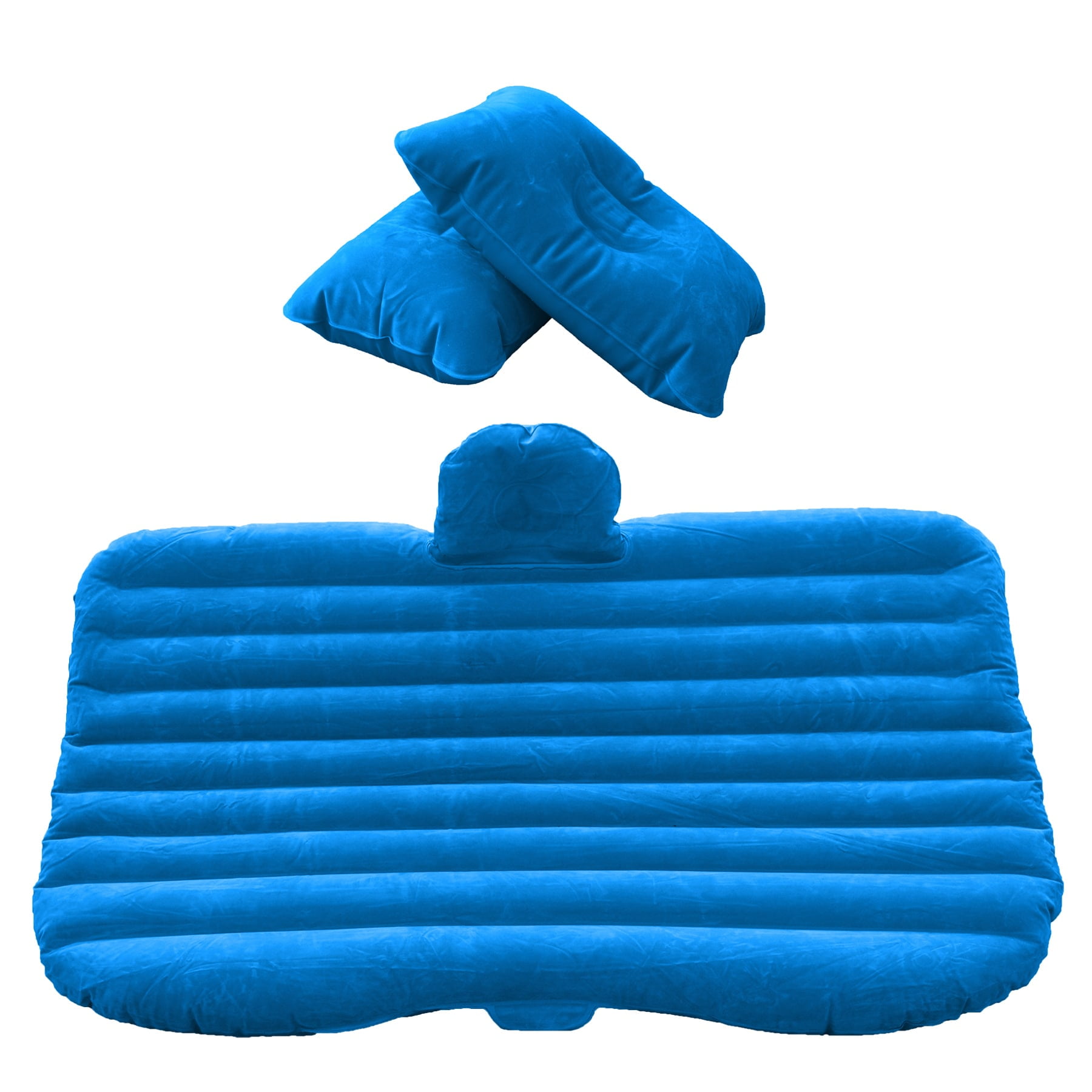 Sondpex  Multi-functional In-Car Air Bed Set Silver