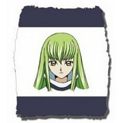 Code Geass Men's C.C Anime Wristband