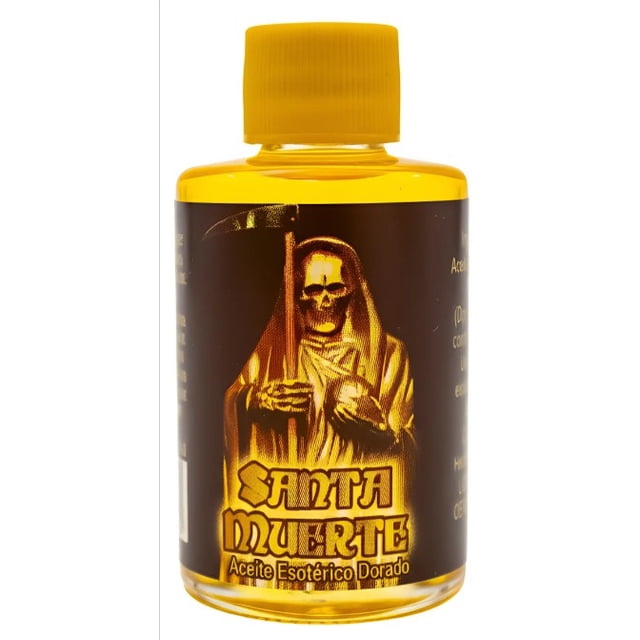 Esencia Santa Muerte Protección Ritual Fe Y Poder Espiritual