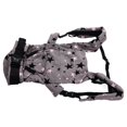 thumbnail image 1 of Portabebé Hipseat NikouMX Pink Star para niños pequeños, 1 of 8
