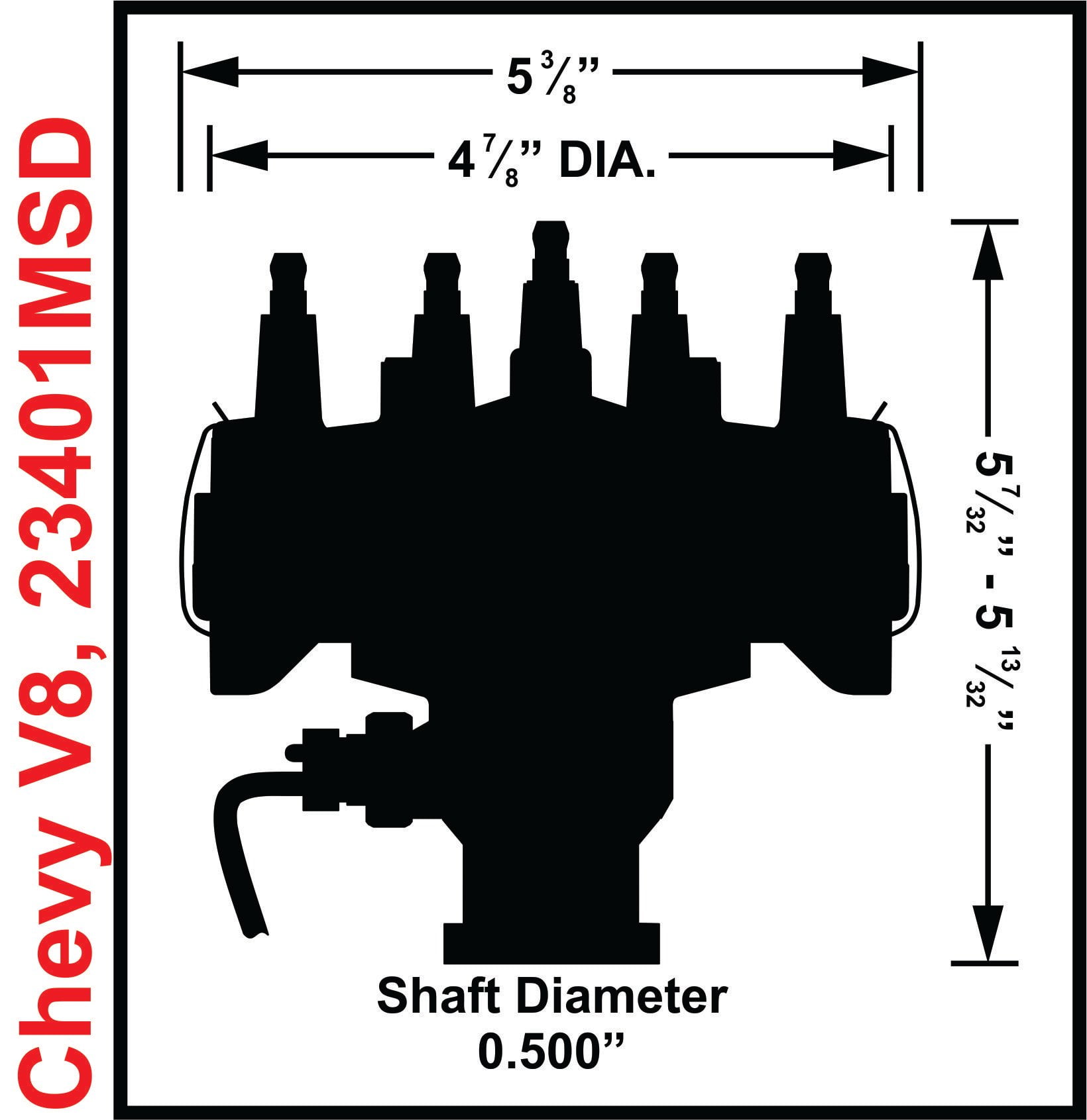 MSD 23401MSD Distributor