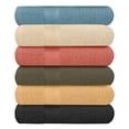 thumbnail image 1 of Towels ECO Towels, paquete de 6 toallas de baño, 100% algodón, 70 cm x 140 cm, 1 of 7