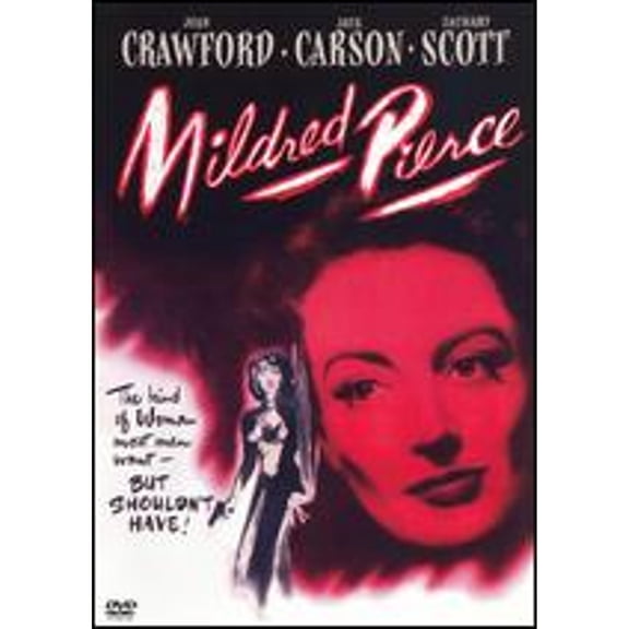 Pre-Owned Mildred Pierce (DVD 0012569571228) directed by Michael Curtiz