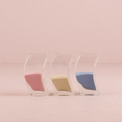 Weddingstar 6090 Unity Sand Ceremony Miniature Nesting Vases