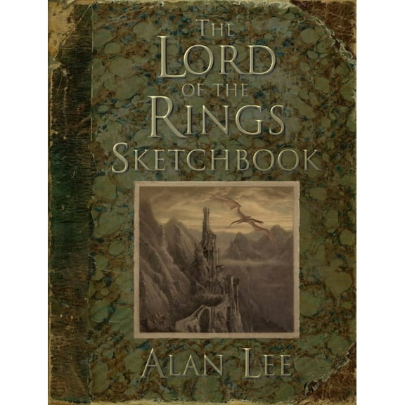 The Lord of the Rings Sketchbook (Hardcover)