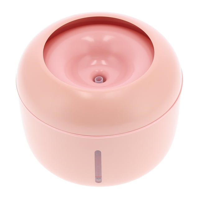 Fuente de agua para mascotas con filtro, fuente para beber para mascotas, dispensador de agua potable automático con bomba ultra silenciosa para gatos, perros, fuente de agua para mascotas, eficienci