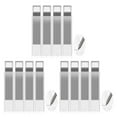 thumbnail image 4 of Shapeiony 24pieces Solid And Smooth Construction Pencil Refill Value Pack Carpenter Pencil Refill Refill Leads 3Set, 4 of 6
