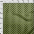 thumbnail image 2 of oneOone Tissu en Viscose Chiffon Imprimé Floral 1 Yard 42 Pouces de Large, 2 of 4