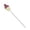 Purple, variant on RotHome Cake Tester for Baking Doneness, Durable Stainless Steel Testing Stick and Reusable Skewer Needle, Professional Kitchen Baking Tools, 1 Pack