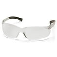 thumbnail image 1 of Pyramex Mini Ztek Safety Eyewear, Clear Anti-Fog Lens With Clear Frame, 1 of 4