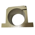 thumbnail image 3 of 65mm Spindle Motor Bracket Seat Cnc Carving Machine Clamp Motor Holder Cast Aluminum Sandblasting Surface 65mm Spindle Motor ,Quiet Operation, 3 of 4