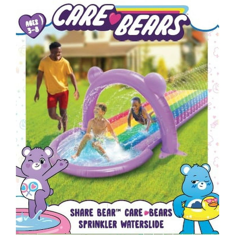 Splash Pad Walmart Sprinkler Toys Care Bears Sprinkler Splash Pad