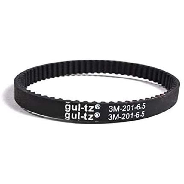 Replacement Part For Hoover UH72400, 562535001 Vacuum Geared Belt 1PK