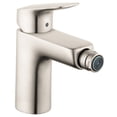 thumbnail image 2 of Hansgrohe Logis Single-Hole Bidet Faucet in Chrome, 2 of 2