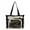 black, variant on Lolita Lace Ita Bag Large Capacity Clear Window Tote Handbag Cute Pearl Bow Decor Shoulder Crossbody Bag for Anime Display Daily Use