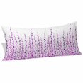 thumbnail image 2 of Purple Body Pillow Covers 20"x60", Polka Dots Watercolor Abstract Art Soft Brushed Microfiber Breathable Throw Pillow Covers, Pillowcase with Zipper for Couch Sofa Bedroom Living Room, 2 of 9