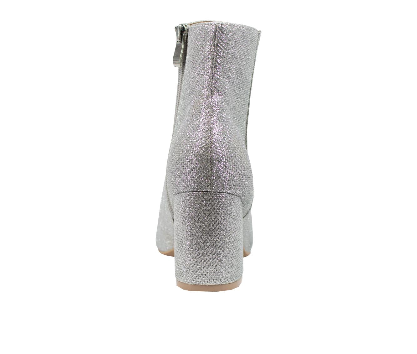 Olivia & Kate Women's Adult Glitter High-Heel Bootie