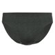 thumbnail image 3 of Seidensticker Braguitas para hombre, paquete de 3 - Paquete de 3 braguitas, jersey sencillo, mezcla de algodón, color liso Negro/Gris M (Medium), 3 of 4