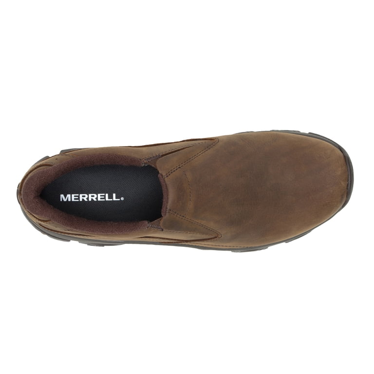 Merrell Men\'s Brown Slip-On Casual adventure sneekers. Merrell Men main image 3