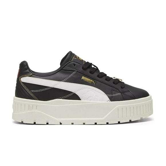 Tenis Puma Karmen Ii Class Act 39745801 para Mujer color Negro