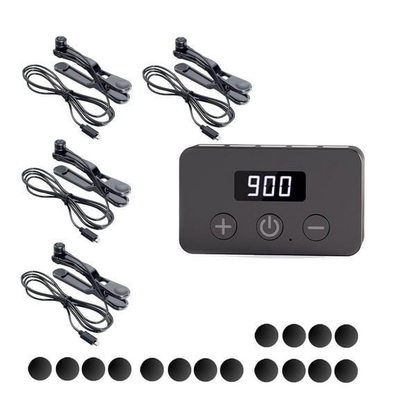 Xuanheng Screen Auto ,Automatic Phone Screen Tapper ,Simulated Finger Clicking, Universal Automatic for Games Shopping 4 Heads