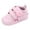 Pink, variant on Otqutp 0 to 18 Months Baby Sports Shoes Summer Kids Toddler Shoes Boys Girls Floor Sneakers Lightweight Soft Cute Shape Shoes