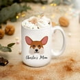 thumbnail image 2 of Personalized Corgi Mug, Custom Corgie Gift, Personalized Corgi Mug, Corgi Lover Gift, Corgi Mom, Corgi Dad, Corgie Mug, Proud Parent Of Corgi Lss10, Mother's Day Gifts For Mom From Son, Kids, Gift Fo, 2 of 4