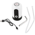 thumbnail image 4 of Bomba de Botella Agua, Agua Potable Automática Con Carga USB Dispensador Eléctrico Portátil Interruptor Para 5 Galones Universal, 4 of 5