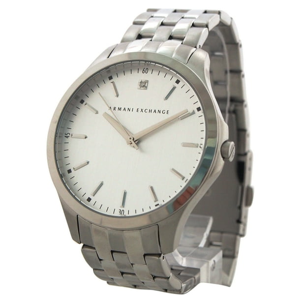 AX2505 Stainless Steel Bracelet Watch by Armani Exchange for Men