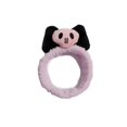 thumbnail image 1 of Sanrio Kulomi-Cinta para la cabeza para niña, adorno de pelo rizado con melodía de canela, banda para el pelo, muñeca de felpa Kawaii de Anime, cordón para el pelo, regalo de otoño e invierno, 1 of 4